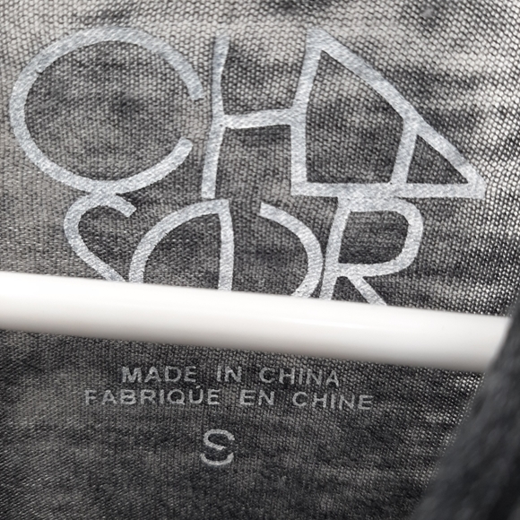 Chaser Peace Fingers Triblend long sleeve tee - Picture 5 of 8